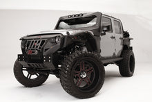 Load image into Gallery viewer, Fab Fours GR1005-B Grumper Crash Bar Fits 07-18 Wrangler (JK)