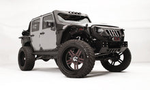 Load image into Gallery viewer, Fab Fours GR1005-B Grumper Crash Bar Fits 07-18 Wrangler (JK)