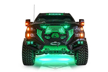 Load image into Gallery viewer, Fab Fours GR3000-B Grumper Grill/Front Bumper