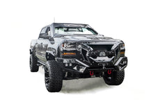 Load image into Gallery viewer, Fab Fours GR3800-1 Grumper Front Winch Bumper Fits 16-18 Silverado 1500