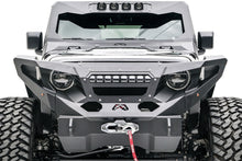 Load image into Gallery viewer, Fab Fours GR4606-B Grumper Light Bar Mount Fits 18-24 Wrangler (JL)