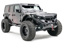 Load image into Gallery viewer, Fab Fours GR4606-1 Grumper Light Bar Mount Fits 18-24 Wrangler (JL)