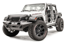 Load image into Gallery viewer, Fab Fours GR4610-1 Full Width Grumper Fits 18-24 Wrangler (JL)