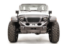 Load image into Gallery viewer, Fab Fours GR4650-B Grumper Front Bumper Fits 18-24 Wrangler (JL)