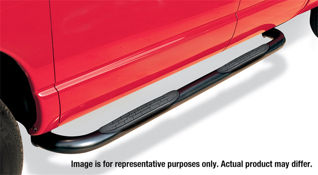 Go Rhino 4099B 4000 Series Side Steps w/Mounting Brackets Kit Fits 1500 Ram 1500