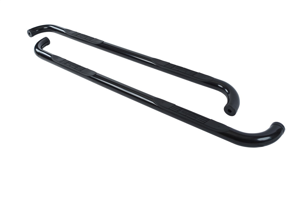Go Rhino 4045B 4000 Series Side Steps w/Mounting Brackets Kit