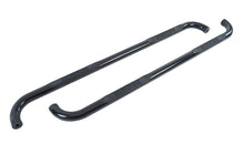 Load image into Gallery viewer, Go Rhino 4058B 4000 Series Side Steps w/Mounting Brackets Kit