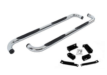 Load image into Gallery viewer, Go Rhino 4058C 4000 Series Side Steps w/Mounting Brackets Kit