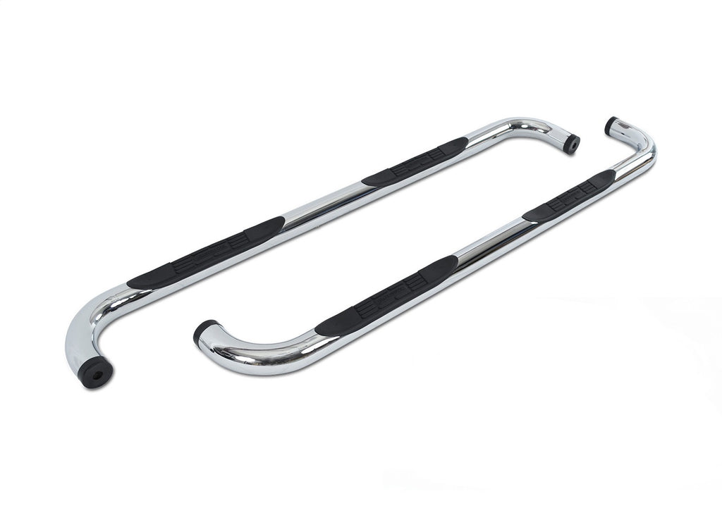 Go Rhino 4106PS 4000 Series Side Steps w/Mounting Brackets Kit