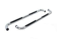 Load image into Gallery viewer, Go Rhino 4106PS 4000 Series Side Steps w/Mounting Brackets Kit