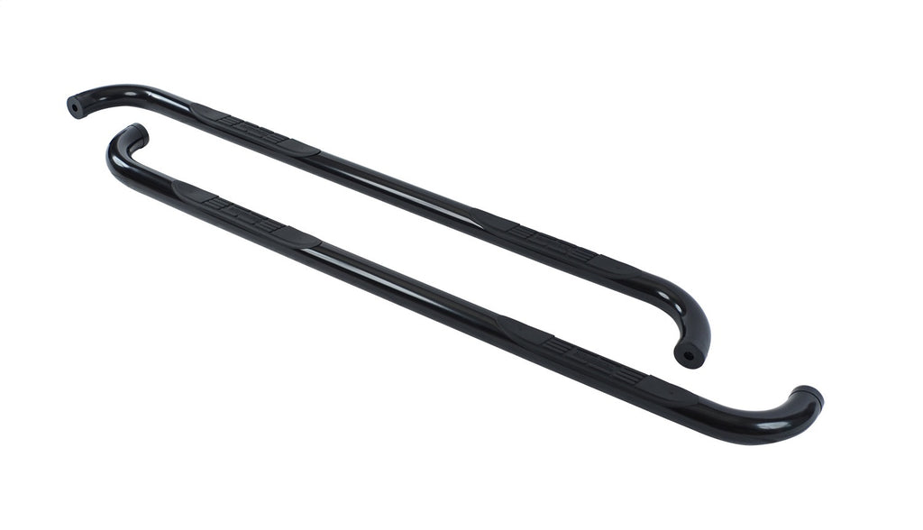 Go Rhino 4109B 4000 Series Side Steps w/Mounting Brackets Kit