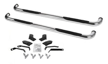Load image into Gallery viewer, Go Rhino 4109PS 4000 Series Side Steps w/Mounting Brackets Kit