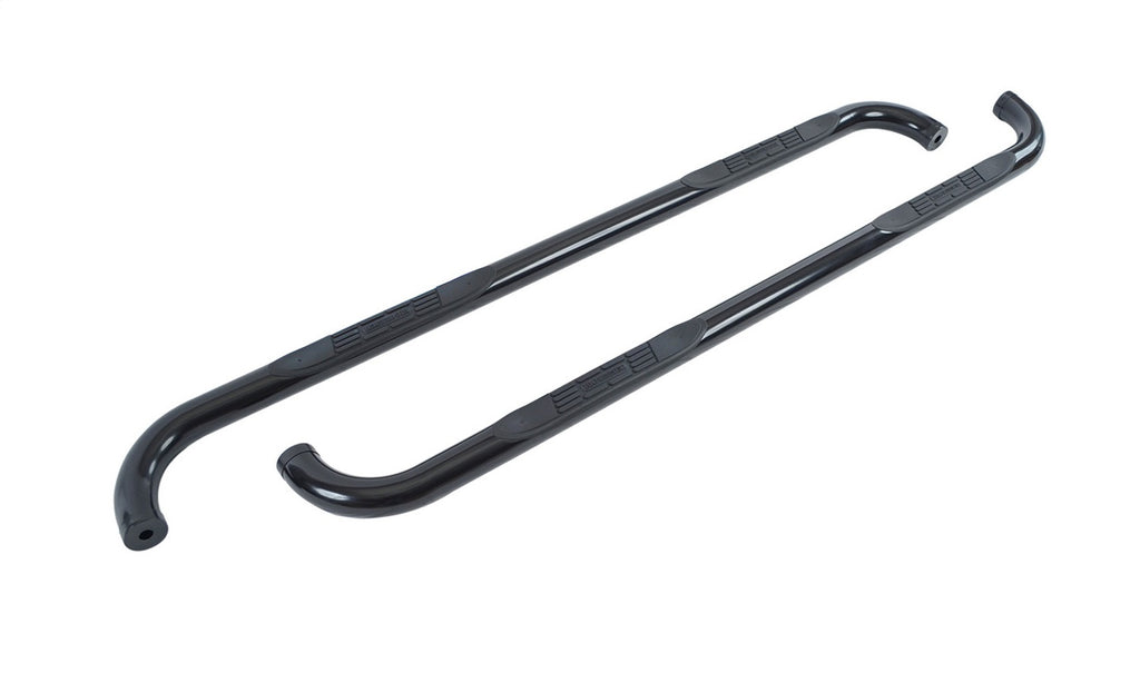 Go Rhino 4180B 4000 Series Side Steps w/Mounting Brackets Kit