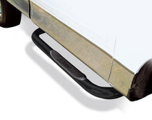 Load image into Gallery viewer, Go Rhino 4172B 4000 Series Side Steps w/Mounting Brackets Kit