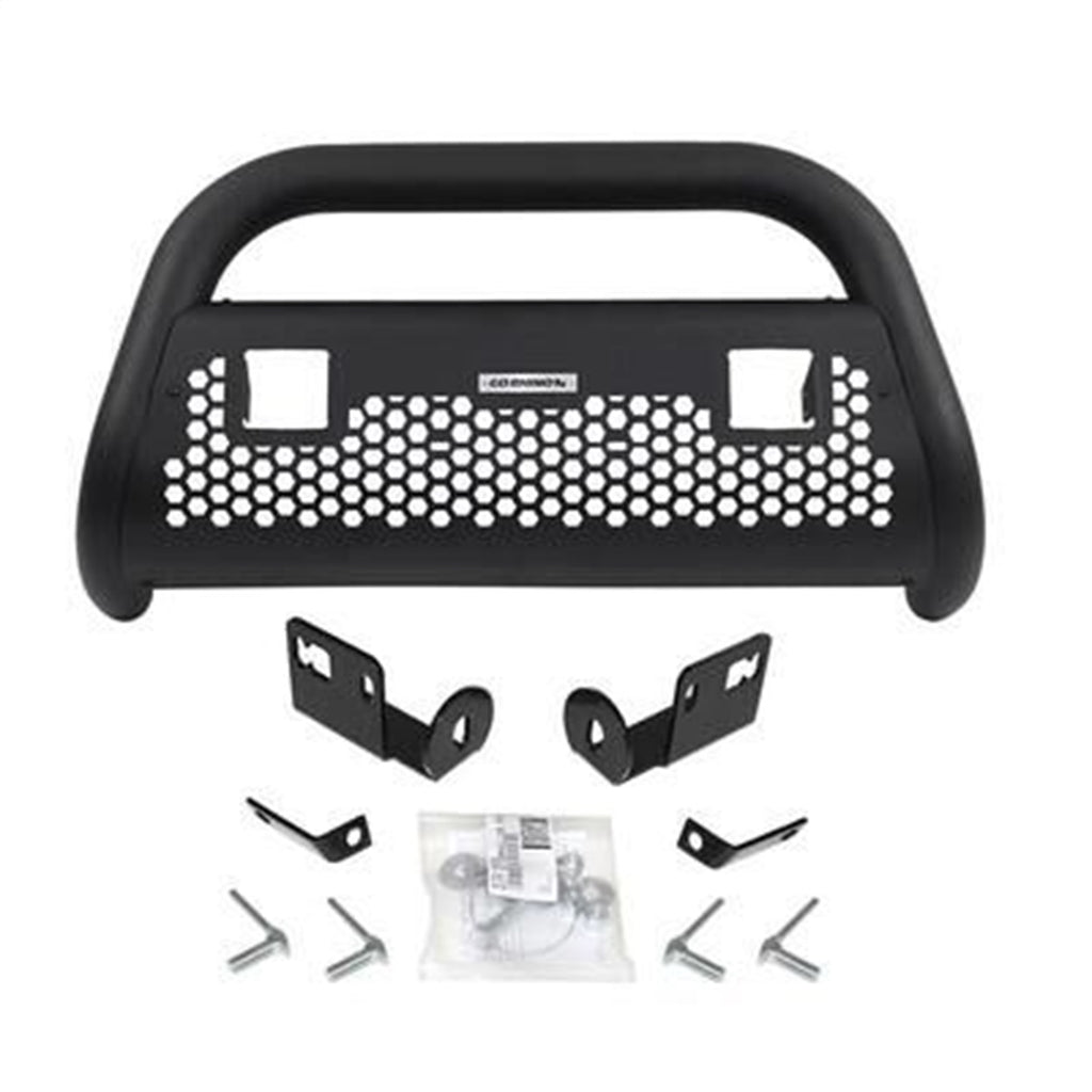 Go Rhino 5565B RC2 Charger Bull Bar w/Mounting Brackets Kit