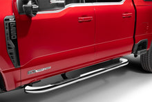 Load image into Gallery viewer, Go Rhino 4155PS 4000 Series Side Steps w/Mounting Brackets Kit