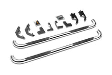 Load image into Gallery viewer, Go Rhino 4155PS 4000 Series Side Steps w/Mounting Brackets Kit