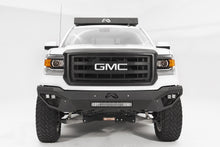Load image into Gallery viewer, Fab Fours GS14-D3151-1 Vengeance Front Bumper Fits 14-15 Sierra 1500