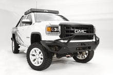 Load image into Gallery viewer, Fab Fours GS14-D3152-B Vengeance Front Bumper Fits 14-15 Sierra 1500