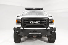 Load image into Gallery viewer, Fab Fours GS14-D3152-B Vengeance Front Bumper Fits 14-15 Sierra 1500