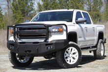 Load image into Gallery viewer, Fab Fours GS14-H3150-1 Premium Winch Front Bumper Fits 14-15 Sierra 1500