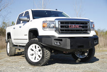 Load image into Gallery viewer, Fab Fours GS14-H3151-1 Premium Winch Front Bumper Fits 14-15 Sierra 1500