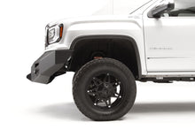 Load image into Gallery viewer, Fab Fours GS16-F3951-B Premium Winch Front Bumper Fits 16-18 Sierra 1500