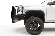 Load image into Gallery viewer, Fab Fours GS16-K3960-1 Black Steel Front Bumper Fits 16-18 Sierra 1500