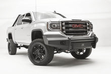 Load image into Gallery viewer, Fab Fours GS16-R3961-1 Elite Front Bumper Fits 16-18 Sierra 1500