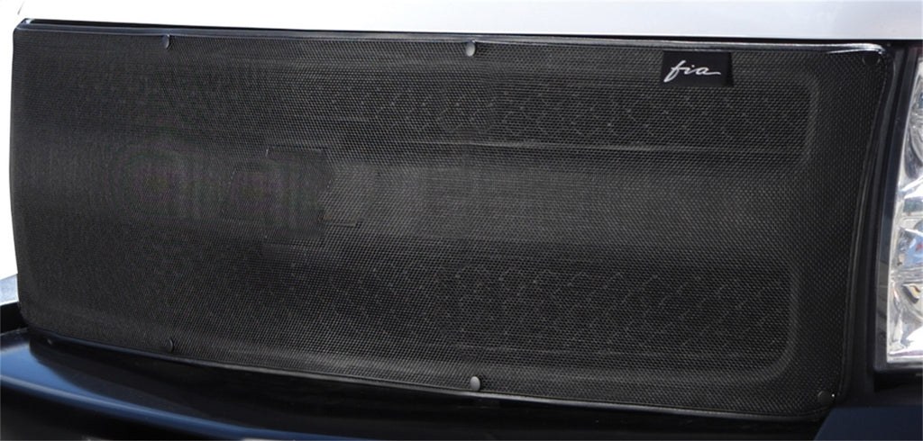 Fia GS902-34 Custom Fit Grille Bug Screen Fits 21-23 F-150