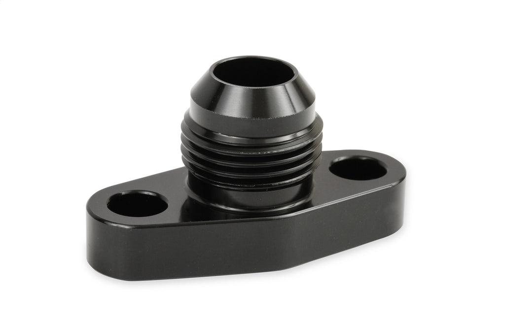 Earls Plumbing GT0001ERL Turbo Oil Drain Flange Fitting