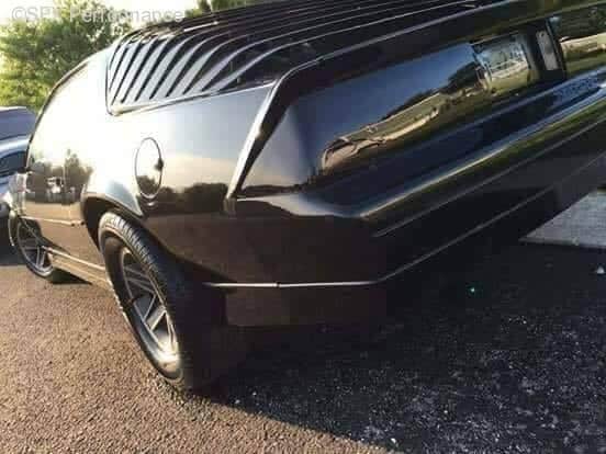 GT Styling GT030 Smoke Taillight Cover 2 pc Fits 82-92 Camaro