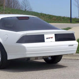 GT Styling GT030 Smoke Taillight Cover 2 pc Fits 82-92 Camaro