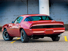 Load image into Gallery viewer, GT Styling GT031 Smoke Taillight Cover 3 pc Fits 78-81 Camaro