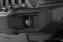 Load image into Gallery viewer, GT Styling Smoke Fog Light Covers 2 pc Fits 19-26 Gladiator JT Rubicon, Overland, Willys, 80th Anniversary Edition, Mojave, High Altitude, North Edition