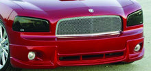 Load image into Gallery viewer, GT Styling GT0663S Smoke Headlight Cover 2 pc Fits 06-10 Charger