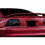 GT Styling GT076 Smoke Taillight Cover 2 pc Fits 94-98 Mustang