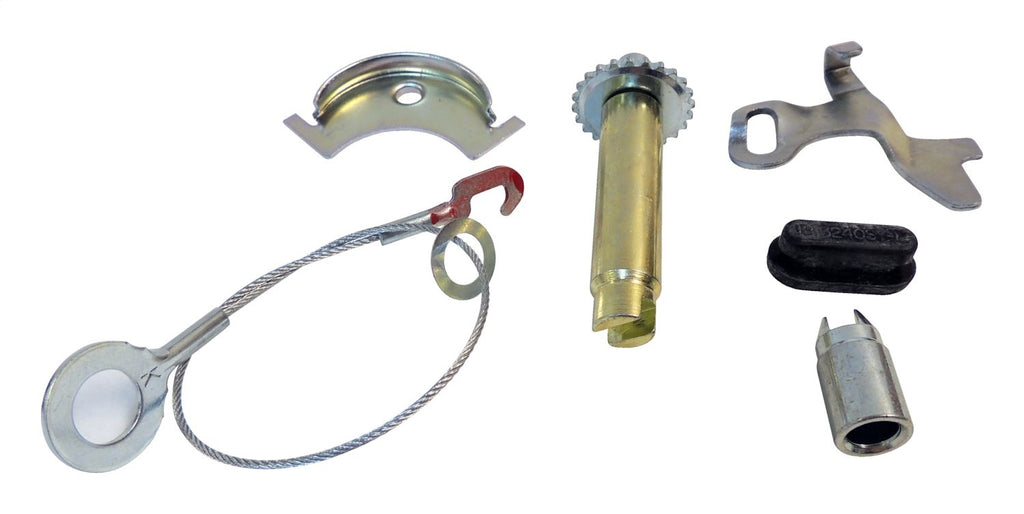 Crown Automotive H2541 Drum Brake Hardware Kit Fits 72-78 CJ5 CJ6 CJ7
