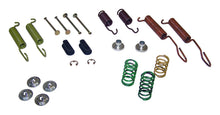 Load image into Gallery viewer, Crown Automotive H7128 Drum Brake Hardware Kit Fits 79-88 J20