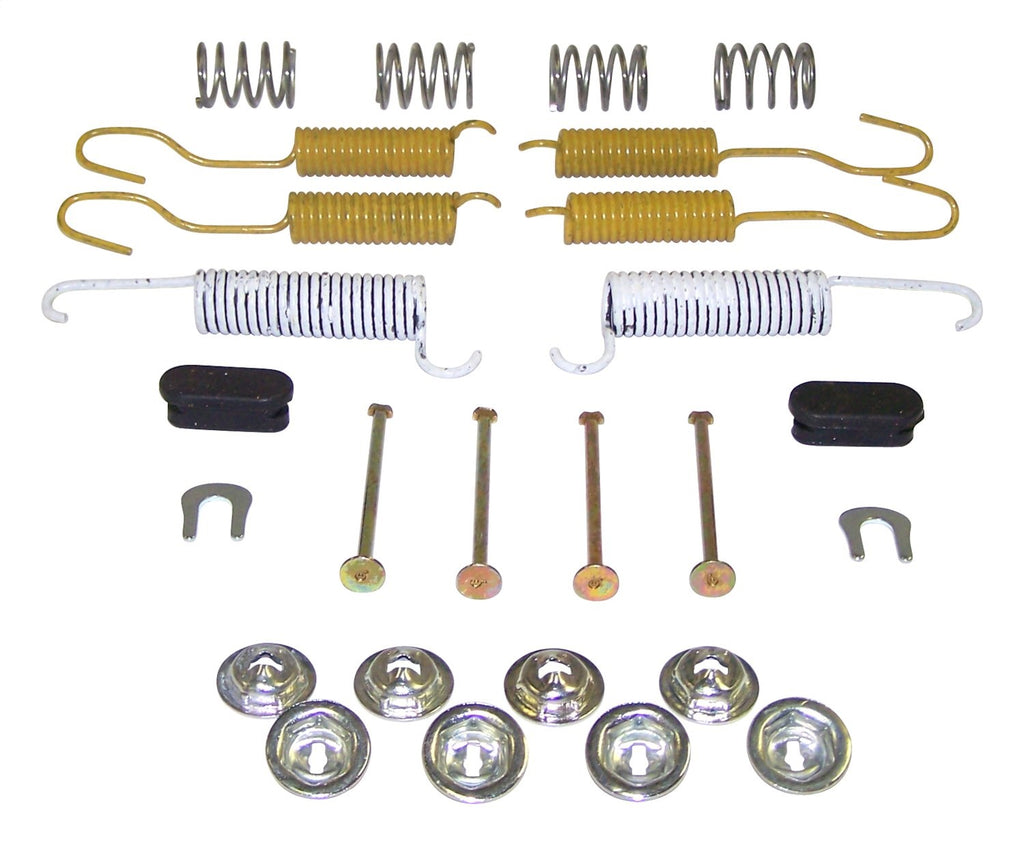 Crown Automotive H7149 Brake Kit Fits 86-99 Cherokee (XJ) CJ7 Wrangler (YJ)