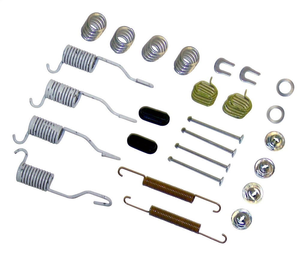 Crown Automotive H7170 Brake Kit Fits Cherokee (XJ) Wrangler (TJ) Wrangler (YJ)