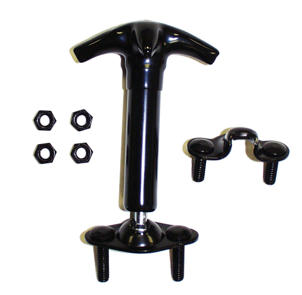 Crown Automotive HC4 Hood Catch Kit Fits 87-95 Wrangler (YJ)