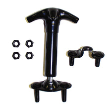 Load image into Gallery viewer, Crown Automotive HC4 Hood Catch Kit Fits 87-95 Wrangler (YJ)