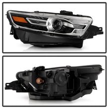 Load image into Gallery viewer, Spyder Auto 9053047 Light Bar Projector Headlights Fits Grand Cherokee (WK2)