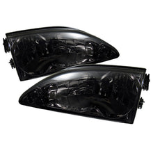Load image into Gallery viewer, Spyder Auto 5012579 Crystal Headlights Fits 94-98 Mustang