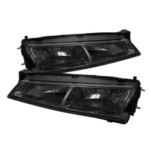 Load image into Gallery viewer, Spyder Auto 5033819 Crystal Headlights Fits 97-98 240SX