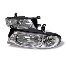 Load image into Gallery viewer, Spyder Auto 5012647 Crystal Headlights Fits 93-97 Altima