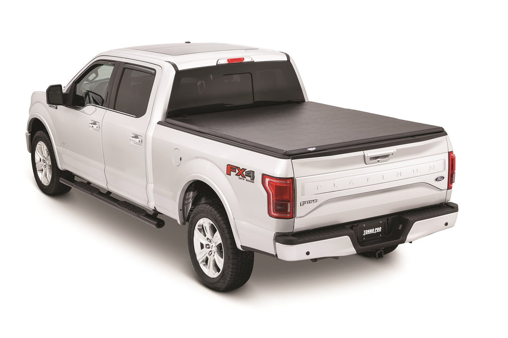 Tonno Pro HF-355 Tonno Pro Hard Fold Bed Cover Fits 09-14 F-150
