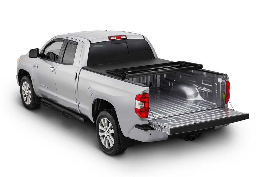 Tonno Pro HF-561 Tonno Pro Hard Fold Bed Cover Fits 16-24 Tacoma