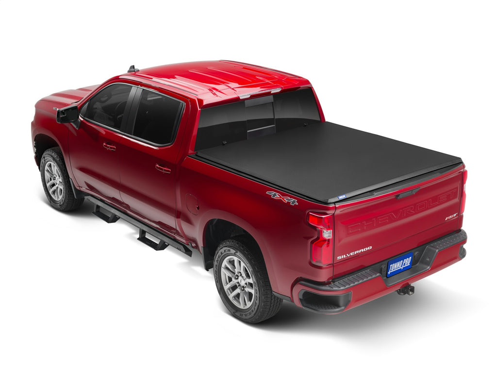 Tonno Pro HF-600 Tonno Pro Hard Fold Bed Cover Fits 06-14 Ridgeline